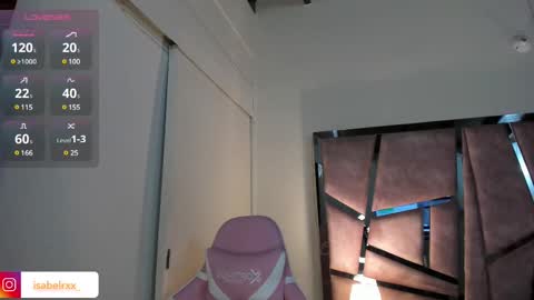 Isabel online show from 02/11/25, 06:08