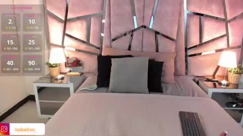 Isabel online show from 02/12/25, 10:15