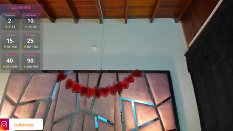 Isabel online show from 02/26/25, 01:43