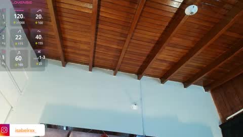 Isabel online show from 02/26/25, 10:58