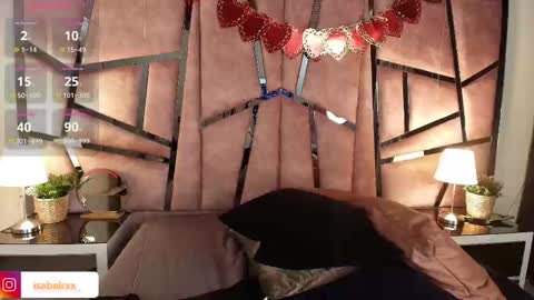 Isabel online show from 02/27/25, 05:45