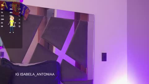 Snapshot of isabela_antonia_ chatting on 04/03/26, 12:58 online show from 04/03/26, 12:58