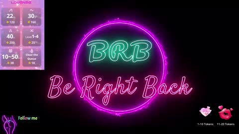 isabela duran online show from 09/28/25, 01:55