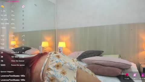 ISABELA online show from 06/11/26, 08:07