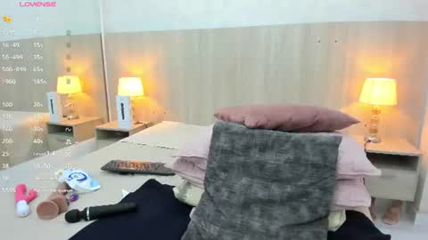 ISABELA online show from 06/21/26, 07:05