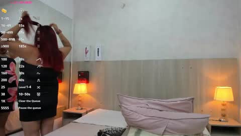 ISABELA online show from 06/27/26, 07:30
