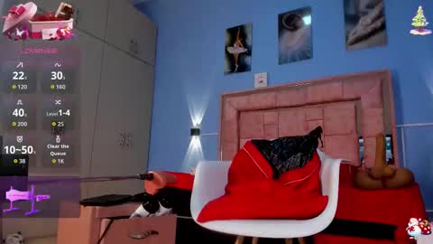 isabela_nixx online show from 12/18/25, 08:04