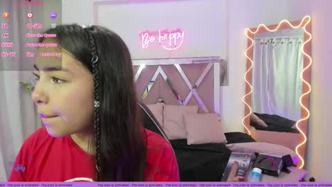 ISABELA  online show from 11/15/25, 11:40