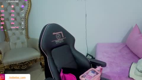 ISABELA  online show from 05/28/26, 12:02