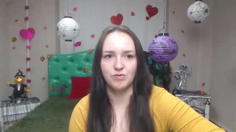 IsabelBlackberry online show from 11/07/25, 06:24