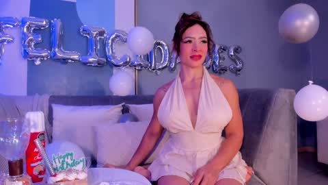 Isabel Bornner online show from 02/04/25, 04:05