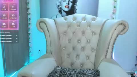 Isabel online show from 06/18/26, 06:56