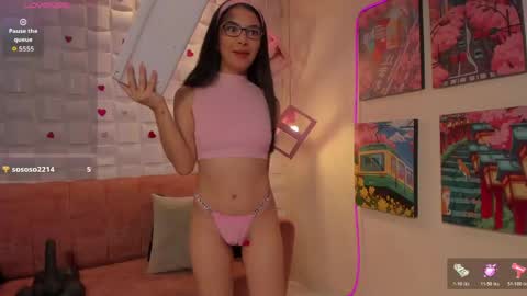 Snapshot of isabeljohnson chatting on 04/18/26, 03:16 Isabel online show from 04/18/26, 03:16