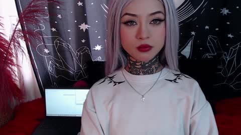 Snapshot of isabella__dark chatting on 02/06/25, 09:06 online show from 02/06/25, 09:06