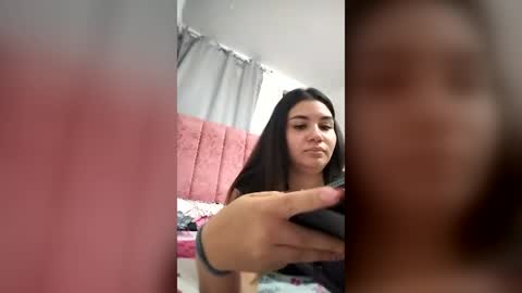 Snapshot of isabella_adam chatting on 08/06/26, 11:28 Isa online show from 08/06/26, 11:28