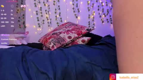 Snapshot of isabella_arias1 chatting on 01/16/26, 05:11 Isabella Arias online show from 01/16/26, 05:11