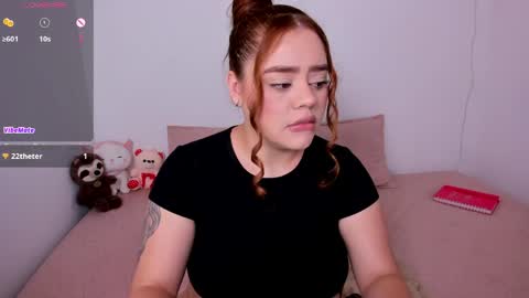 Snapshot of isabella_arias1 chatting on 03/26/26, 05:46 Isabella Arias online show from 03/26/26, 05:46