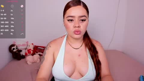 Snapshot of isabella_arias1 chatting on 04/05/26, 03:04 Isabella Arias online show from 04/05/26, 03:04