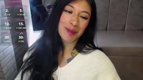 Snapshot of isabella_collen_v chatting on 02/02/26, 01:21 Hi Stream 800am to 200pm online show from 02/02/26, 01:21