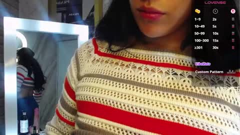 Snapshot of isabella_collen_v chatting on 03/06/26, 02:13 Hi Stream 800am to 200pm online show from 03/06/26, 02:13