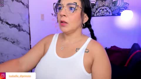 Isabella Di Prinzio online show from 12/03/25, 11:47