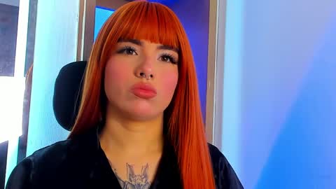 Snapshot of isabella_hv chatting on 05/07/26, 04:01 ISABELLA online show from 05/07/26, 04:01