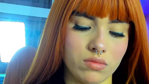 Snapshot of isabella_hv chatting on 05/18/26, 06:14 ISABELLA online show from 05/18/26, 06:14