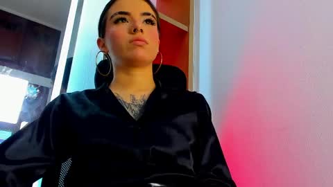 Snapshot of isabella_hv chatting on 05/29/26, 06:39 ISABELLA online show from 05/29/26, 06:39