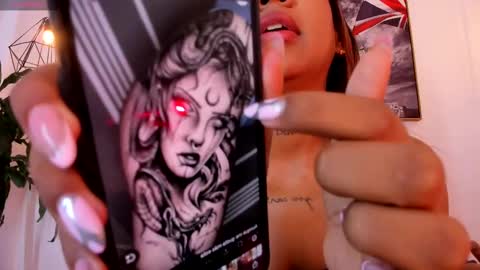  Isabel Lopez online show from 03/01/25, 12:12