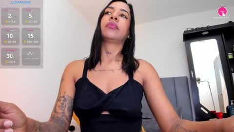 Snapshot of isabella_lopez_ chatting on 04/11/26, 01:48 Isabel Lopez online show from 04/11/26, 01:48