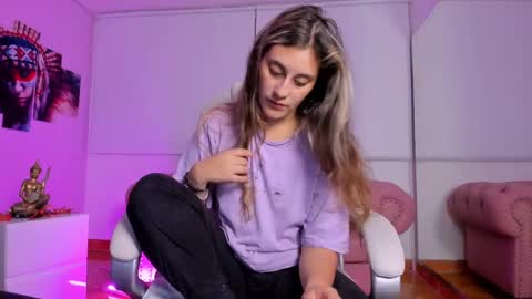 Isabella Rros online show from 02/13/25, 03:07