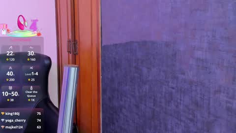 Isabella  online show from 03/02/25, 06:08