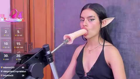 Isabella  online show from 03/04/25, 03:37