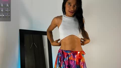 Isabella online show from 12/18/24, 10:46