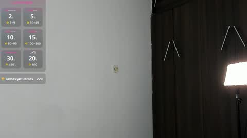 Isabella online show from 05/23/26, 12:16