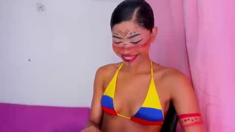 isabella online show from 10/24/25, 03:36