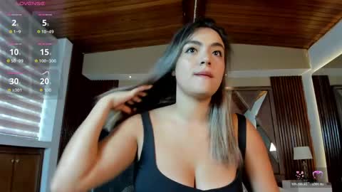 Snapshot of isabellaajoness chatting on 05/22/26, 11:49 Isabella Everyday From 0530 to 1430 Col Time online show from 05/22/26, 11:49