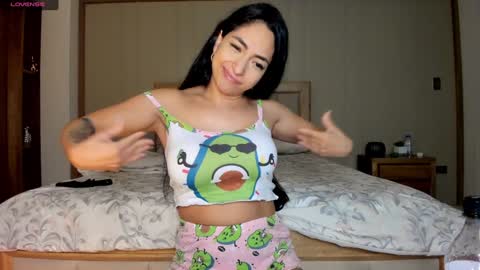 Snapshot of isabellabeker_ chatting on 01/14/25, 03:01 ISABEL online show from 01/14/25, 03:01