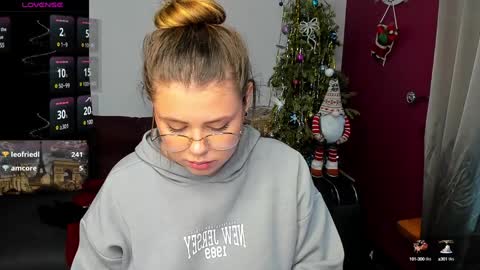 isabellabler online show from 01/13/25, 09:52