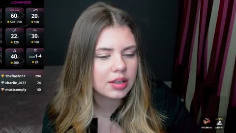 isabellabler online show from 02/02/25, 04:11