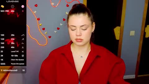 isabellabler online show from 02/15/25, 12:43