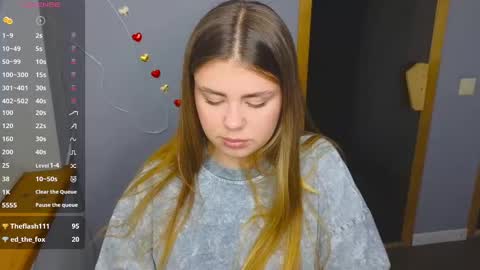 isabellabler online show from 03/09/25, 12:42