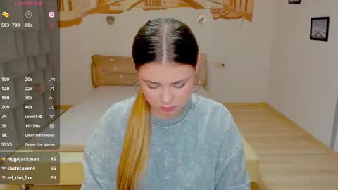 isabellabler online show from 03/10/25, 10:26