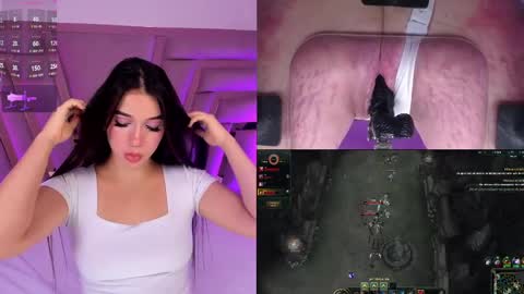 isabella online show from 04/25/26, 02:03