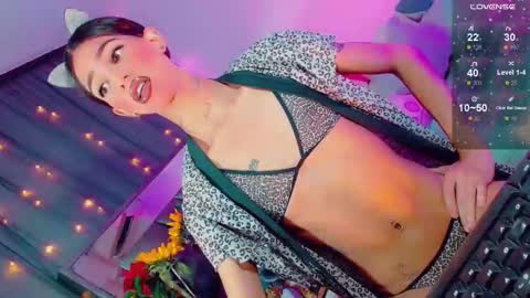 isabellagirs online show from 03/08/26, 08:01