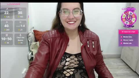 isabellahunter2 online show from 05/22/26, 01:35