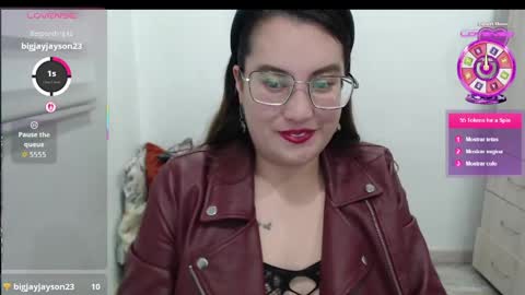 isabellahunter2 online show from 05/24/26, 01:21