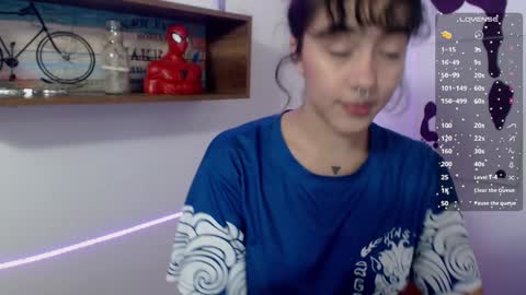 Snapshot of isabellakoff chatting on 01/28/25, 12:00 Tati - online show from 01/28/25, 12:00