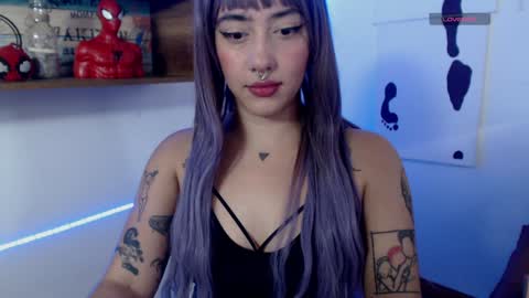 Snapshot of isabellakoff chatting on 01/31/25, 12:51 Tati - online show from 01/31/25, 12:51