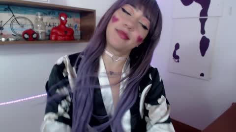 Snapshot of isabellakoff chatting on 02/01/25, 03:07 Tati - online show from 02/01/25, 03:07